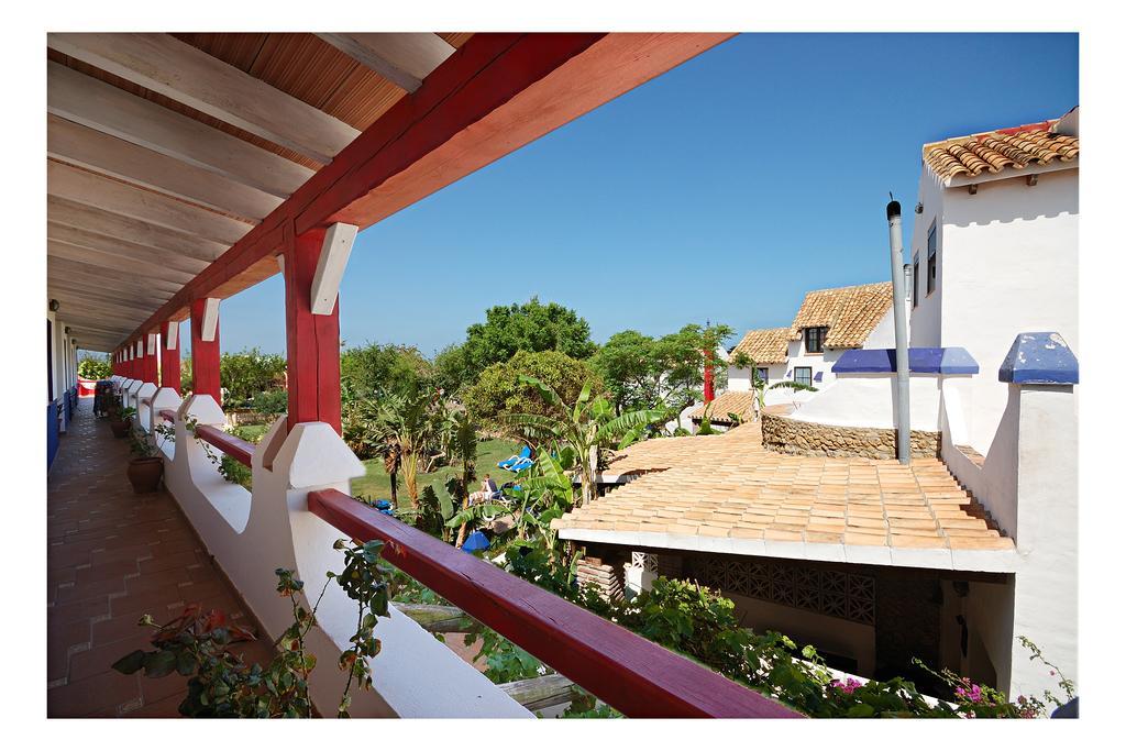 Apartamentos Hacienda Sajorami Zahora Εξωτερικό φωτογραφία