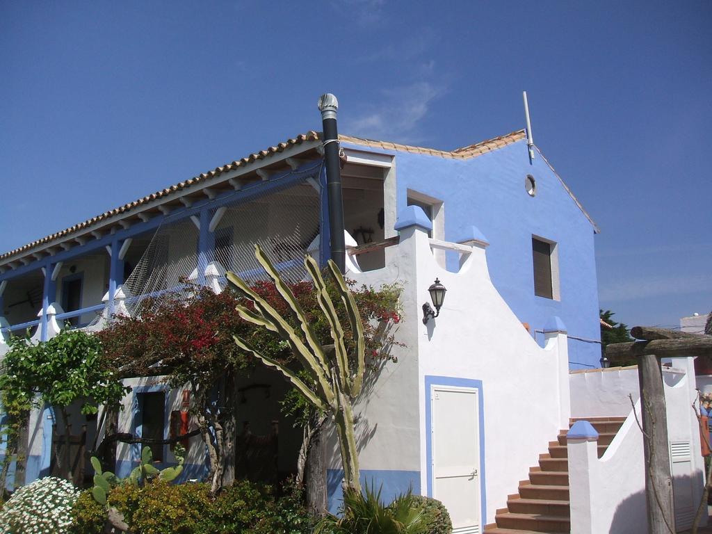 Apartamentos Hacienda Sajorami Zahora Εξωτερικό φωτογραφία