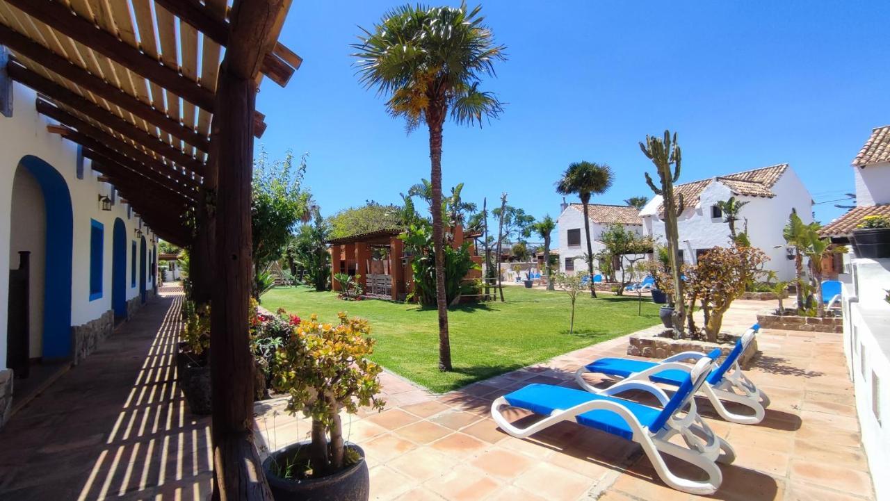 Apartamentos Hacienda Sajorami Zahora Εξωτερικό φωτογραφία