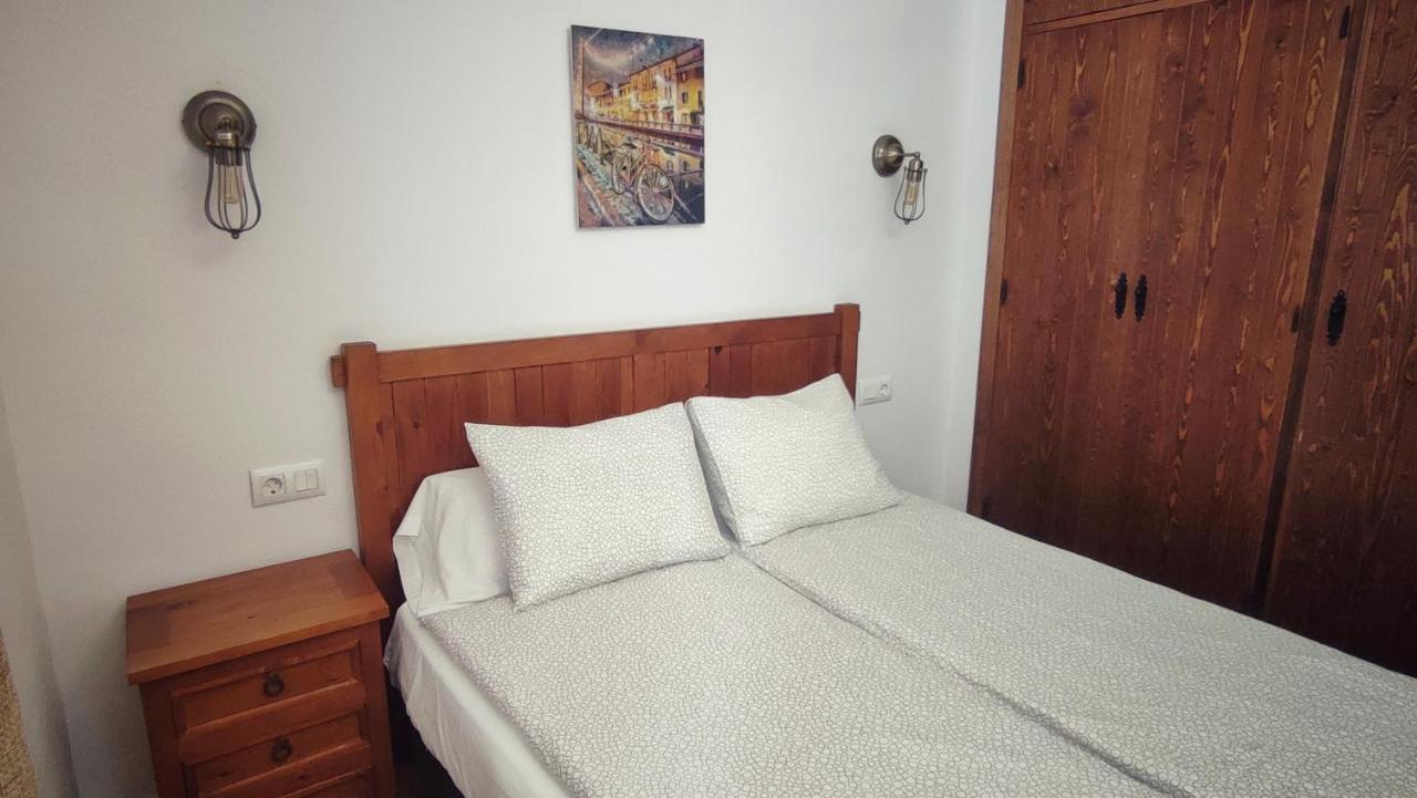 Apartamentos Hacienda Sajorami Zahora Εξωτερικό φωτογραφία