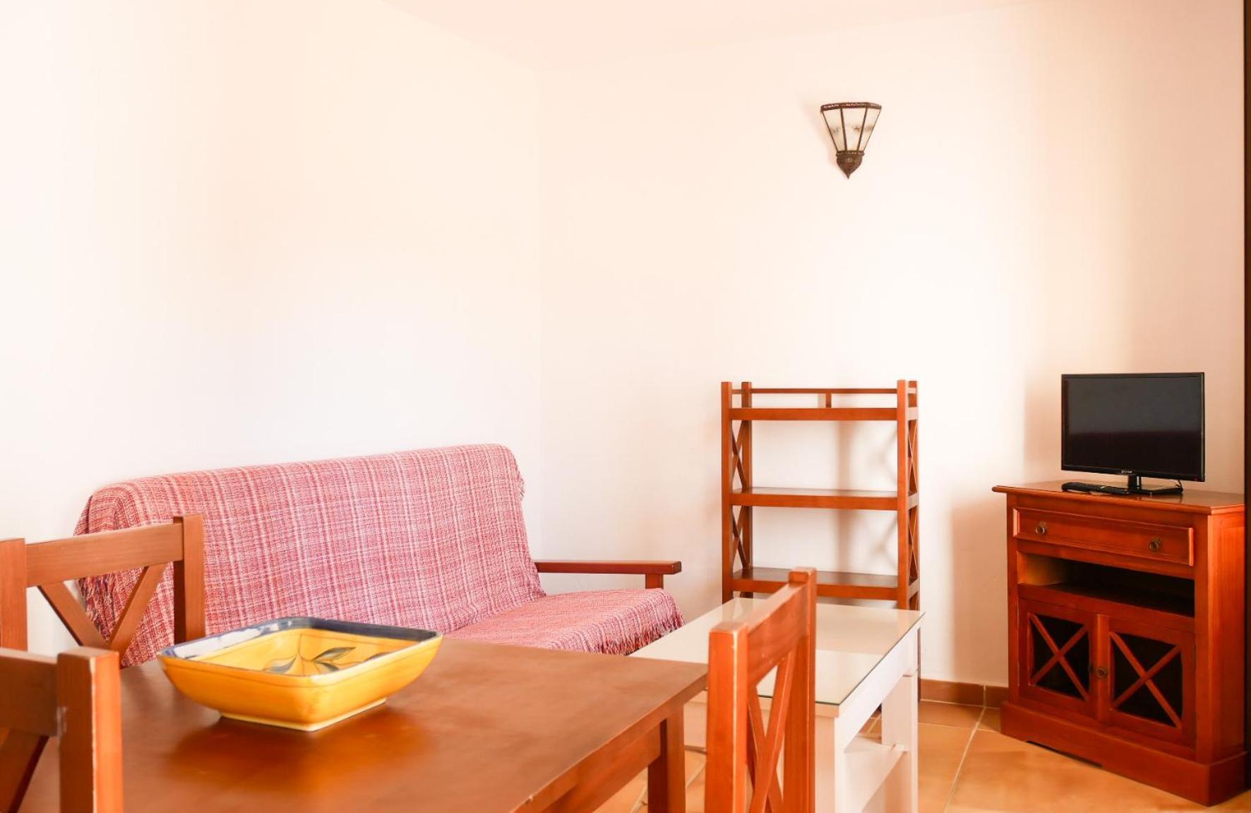 Apartamentos Hacienda Sajorami Zahora Εξωτερικό φωτογραφία