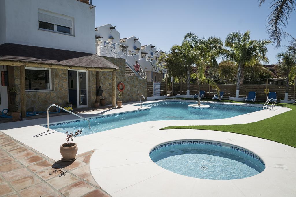 Apartamentos Hacienda Sajorami Zahora Εξωτερικό φωτογραφία